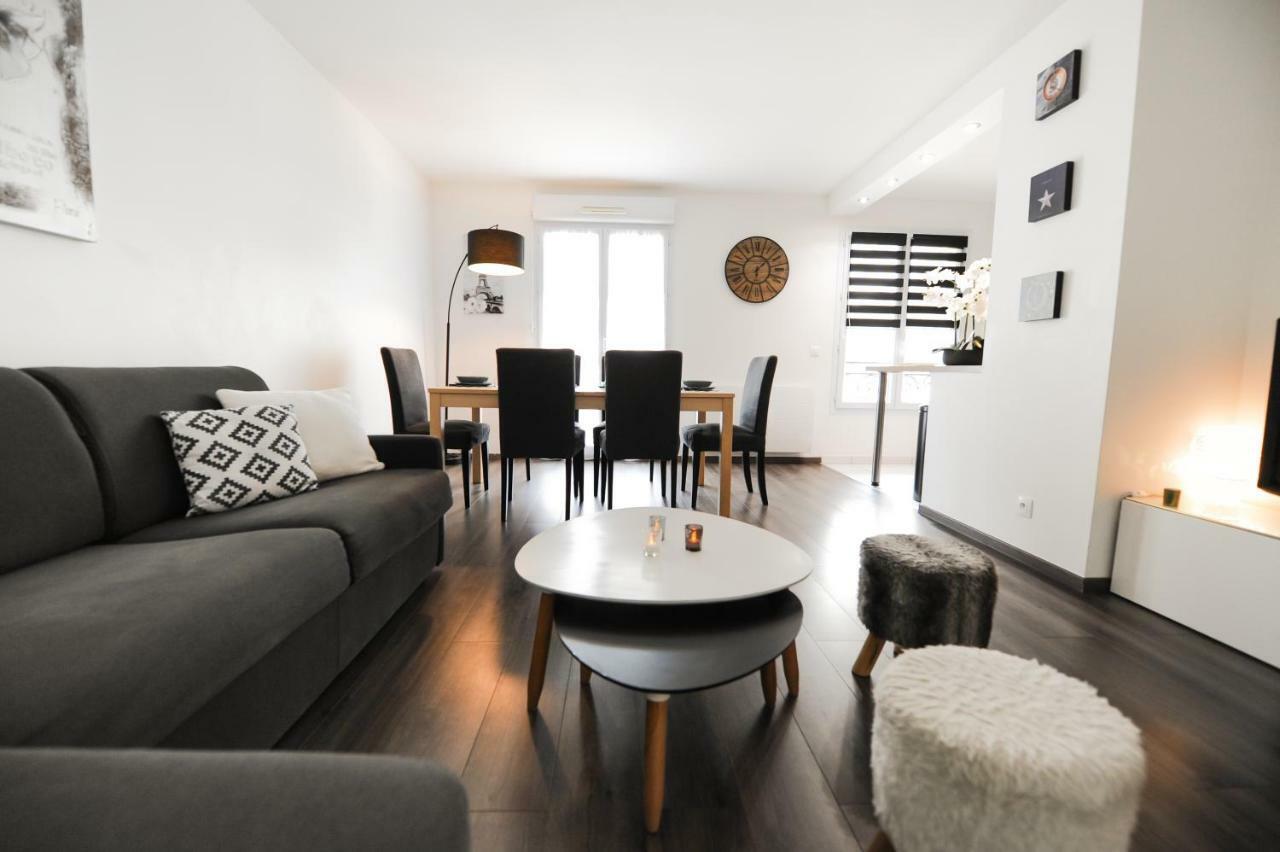 Disneyland Dream 2 - Charmant Appartement 8 Pax Серрі Екстер'єр фото