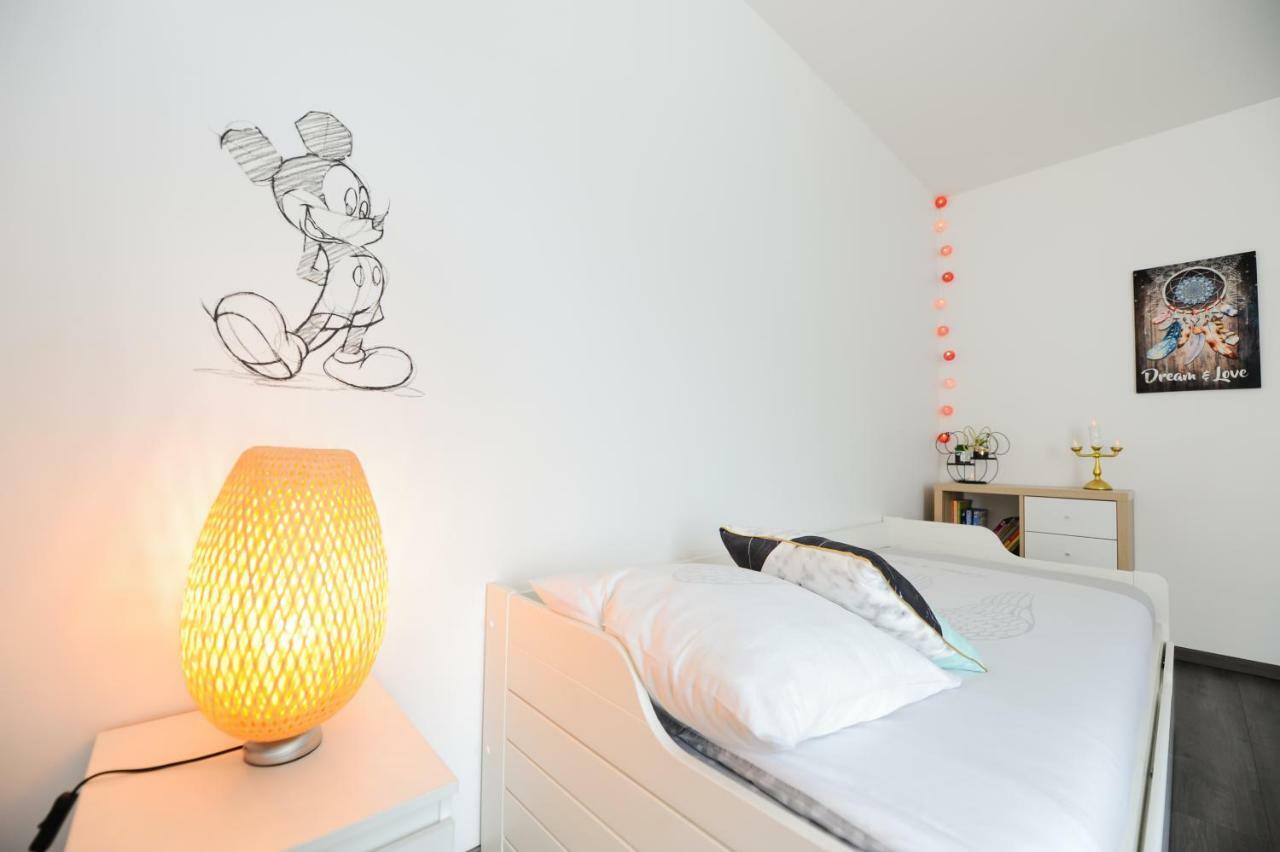 Disneyland Dream 2 - Charmant Appartement 8 Pax Серрі Екстер'єр фото