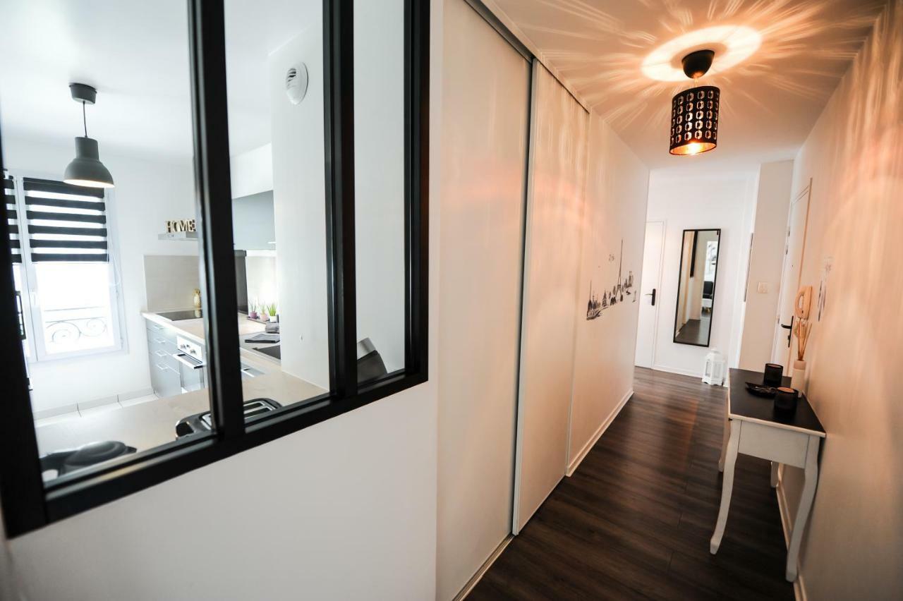 Disneyland Dream 2 - Charmant Appartement 8 Pax Серрі Екстер'єр фото