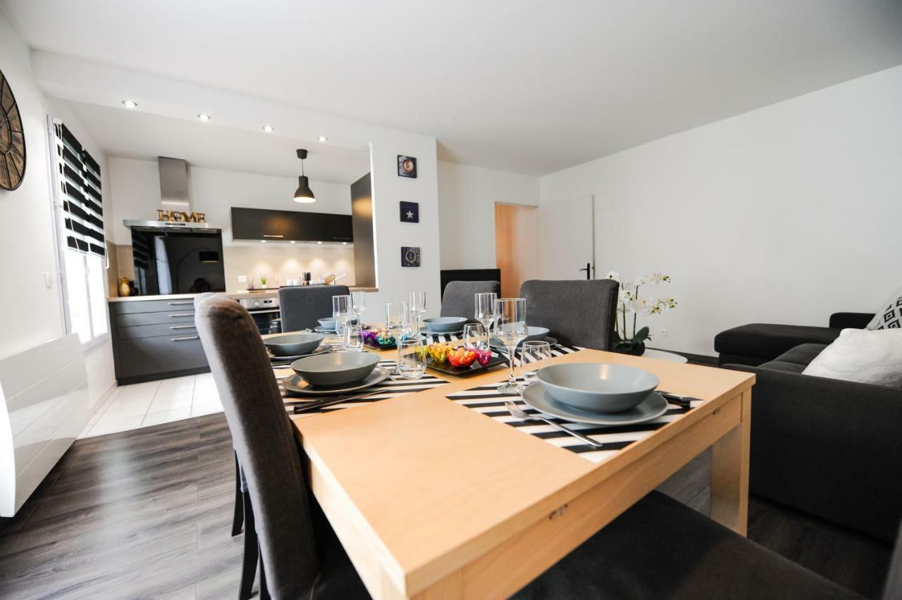 Disneyland Dream 2 - Charmant Appartement 8 Pax Серрі Екстер'єр фото