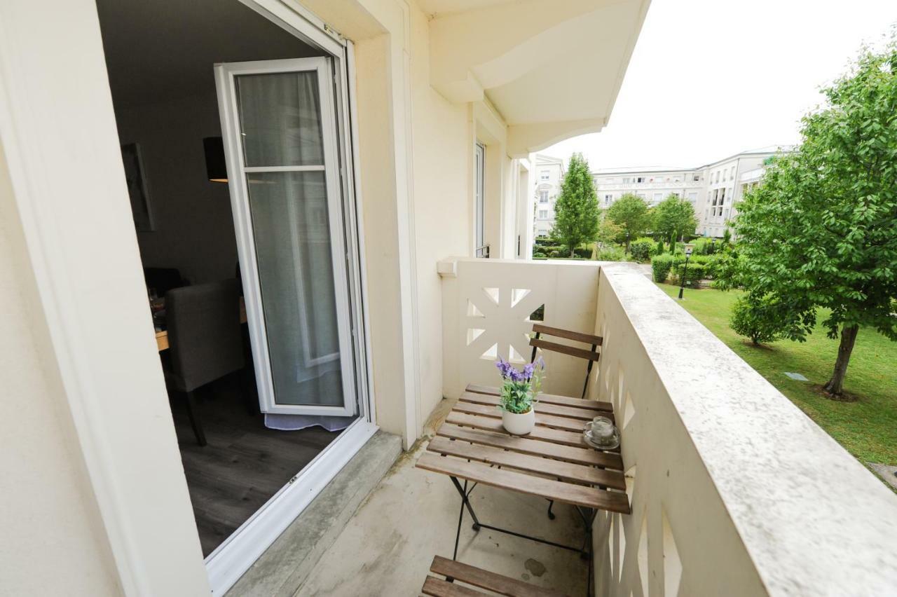 Disneyland Dream 2 - Charmant Appartement 8 Pax Серрі Екстер'єр фото