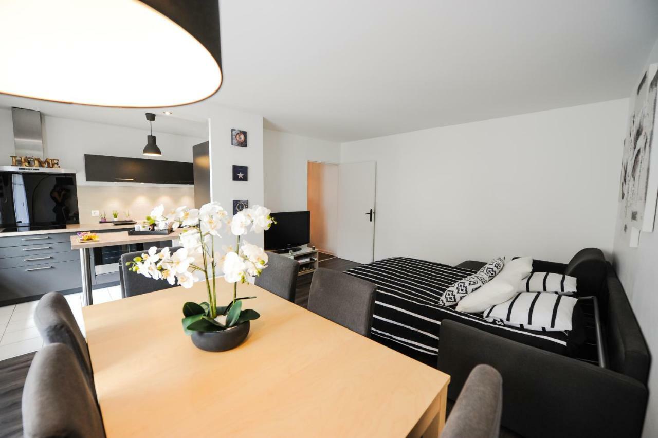 Disneyland Dream 2 - Charmant Appartement 8 Pax Серрі Екстер'єр фото