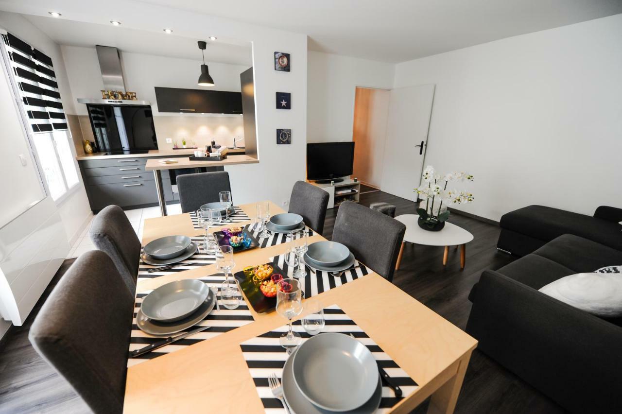 Disneyland Dream 2 - Charmant Appartement 8 Pax Серрі Екстер'єр фото